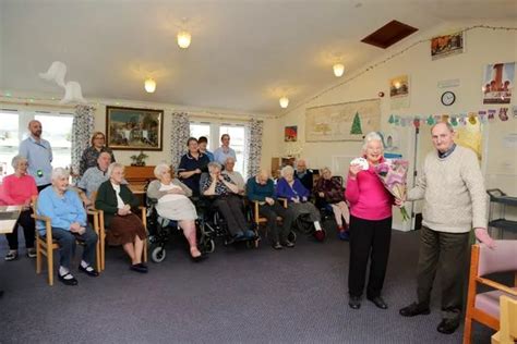 Elderly Care in Gatehouse of Fleet .